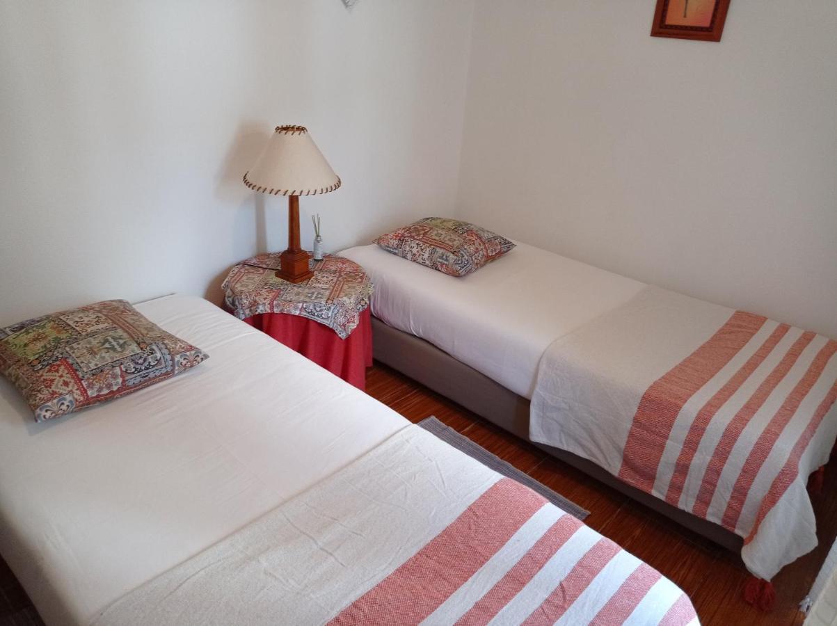 Apartamento 2 - Fundacao De Veiros Exteriér fotografie
